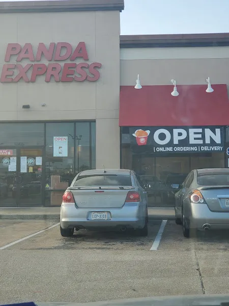 Panda Express Houston, TX