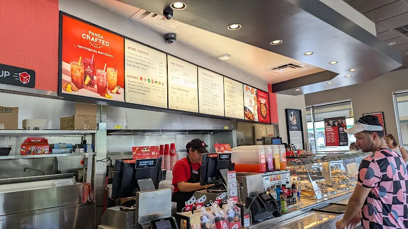Panda Express San Antonio, TX