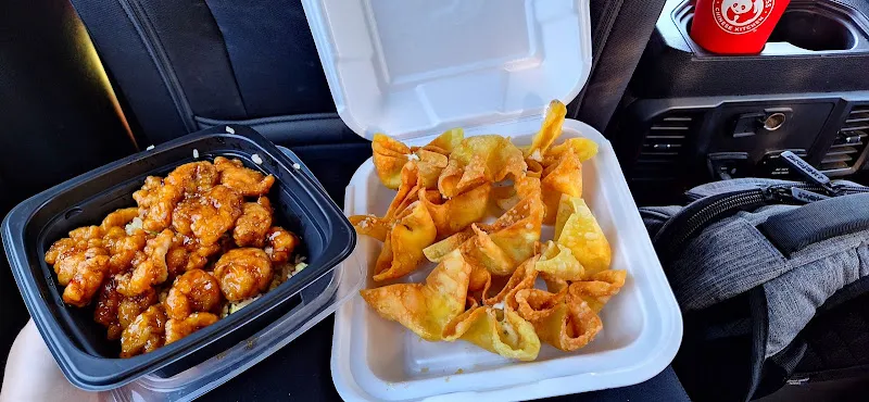 Panda Express Ruston, LA