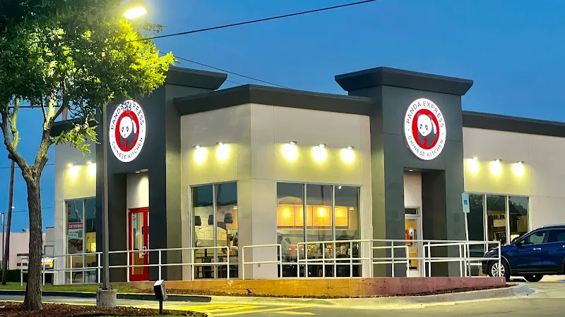 Panda Express Arlington, TX