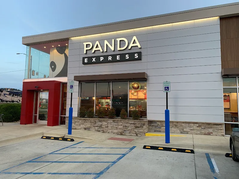 Panda Express Oxford, AL