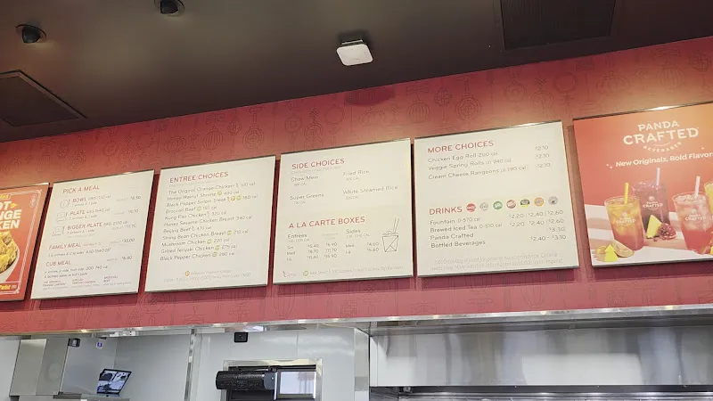Panda Express Shreveport, LA