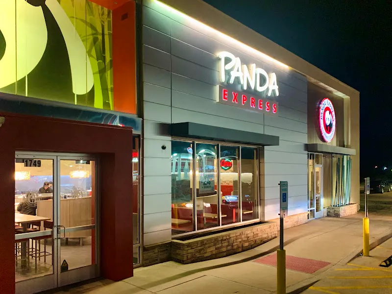 Panda Express Abilene, TX