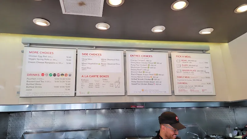 Panda Express Oklahoma City, OK