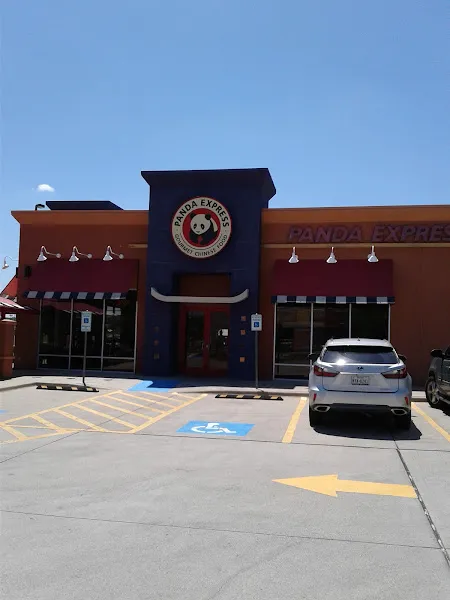 Panda Express Fort Worth, TX