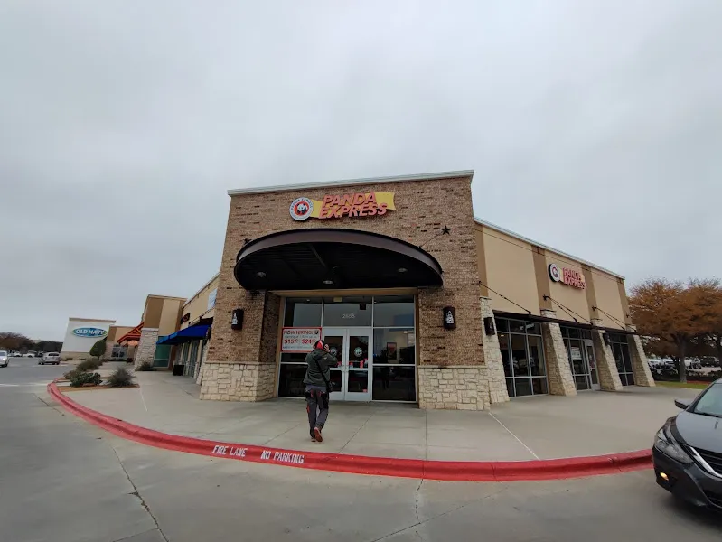 Panda Express Burleson, TX