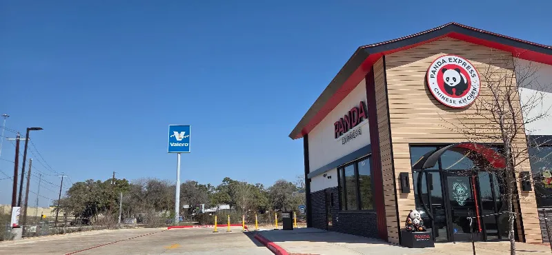 Panda Express San Marcos, TX