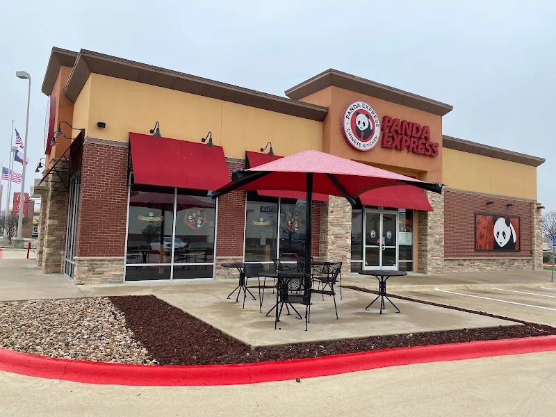Panda Express Kyle, TX