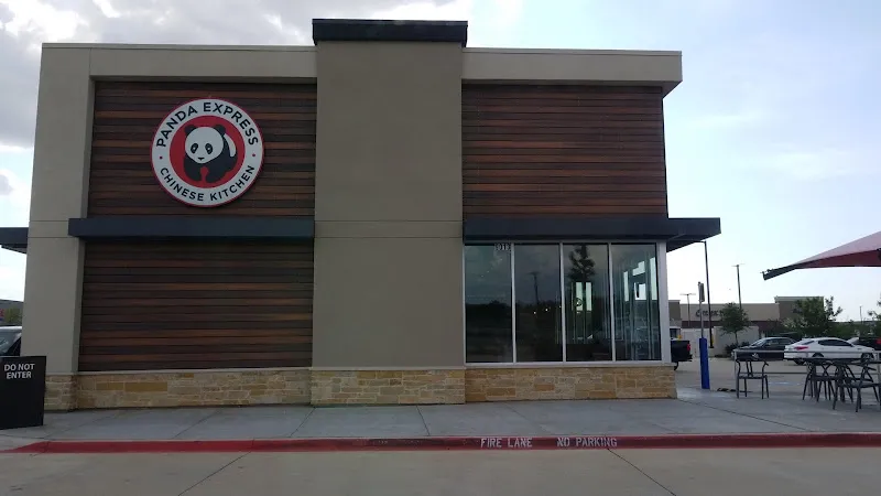 Panda Express Fort Worth, TX