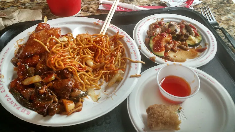 Panda Express Austin, TX