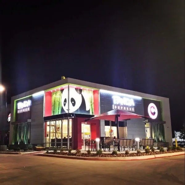 Panda Express San Antonio, TX