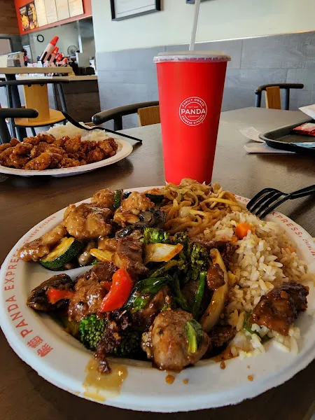 Panda Express Catoosa, OK