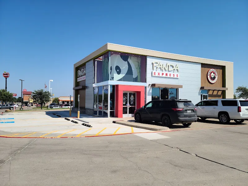 Panda Express Corsicana, TX