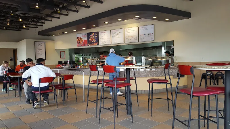 Panda Express League City, TX