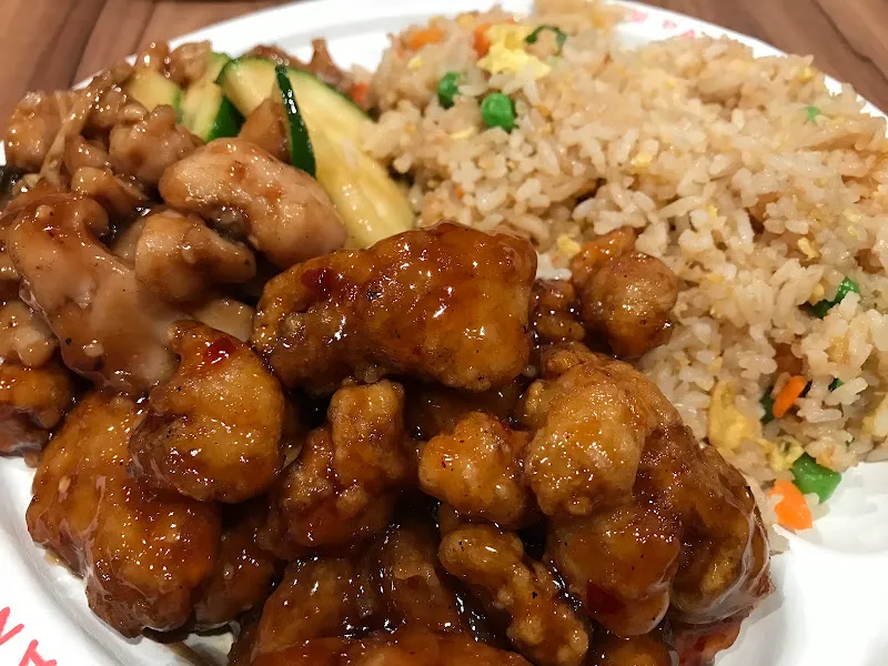 Panda Express Conroe, TX