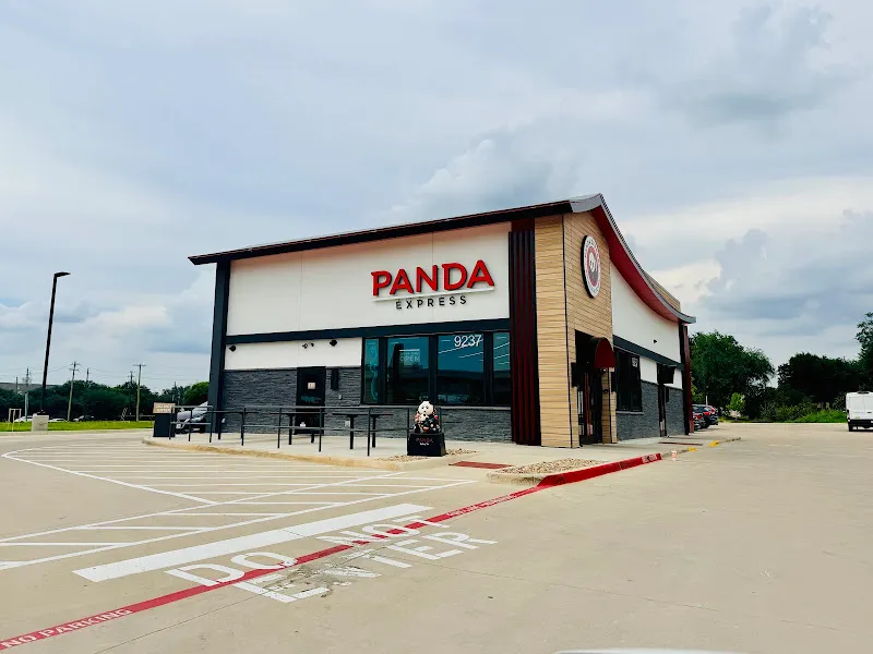 Panda Express Dallas, TX