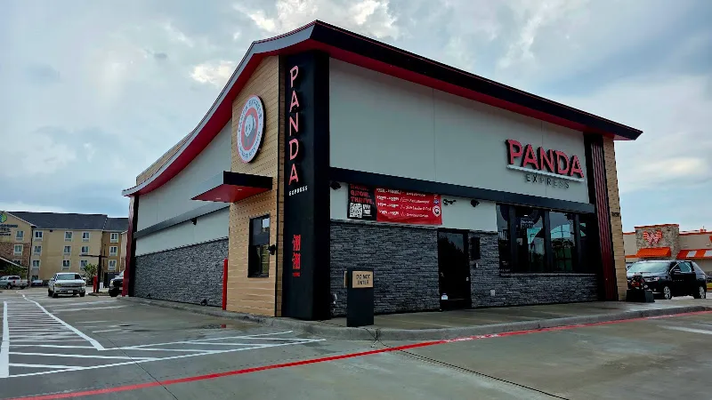 Panda Express Humble, TX