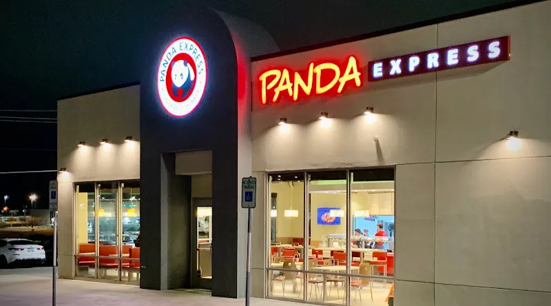 Panda Express Sherman, TX