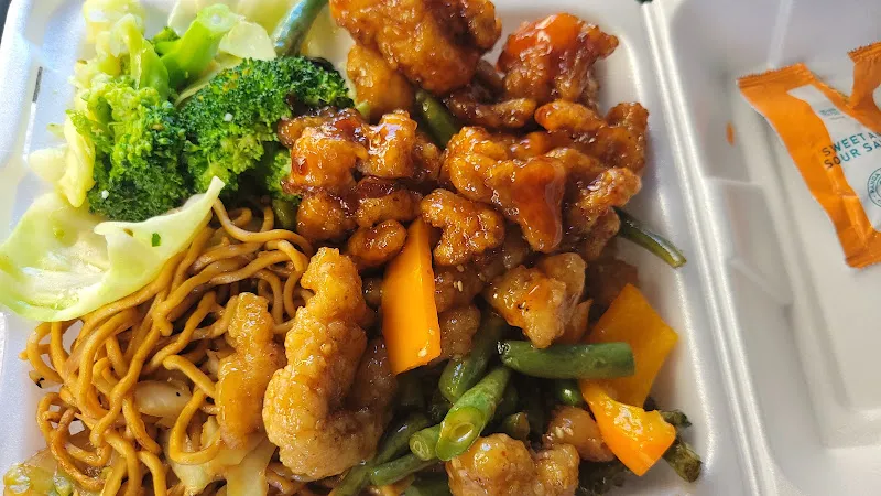 Panda Express Yuma, AZ