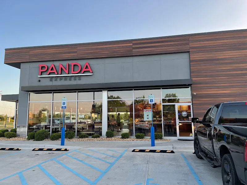 Panda Express Opelika, AL