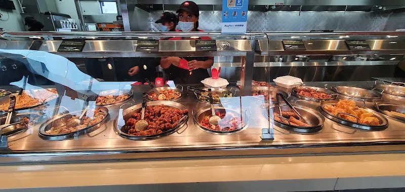 Panda Express Pooler, GA