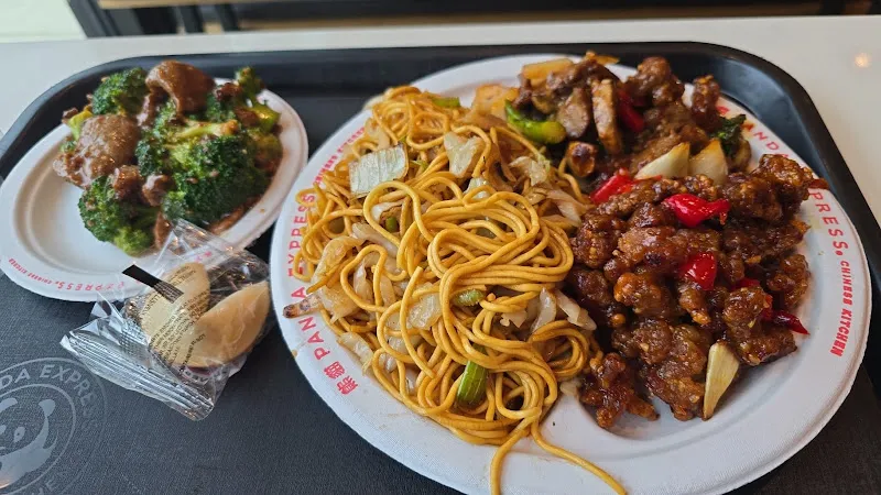 Panda Express Dania Beach, FL