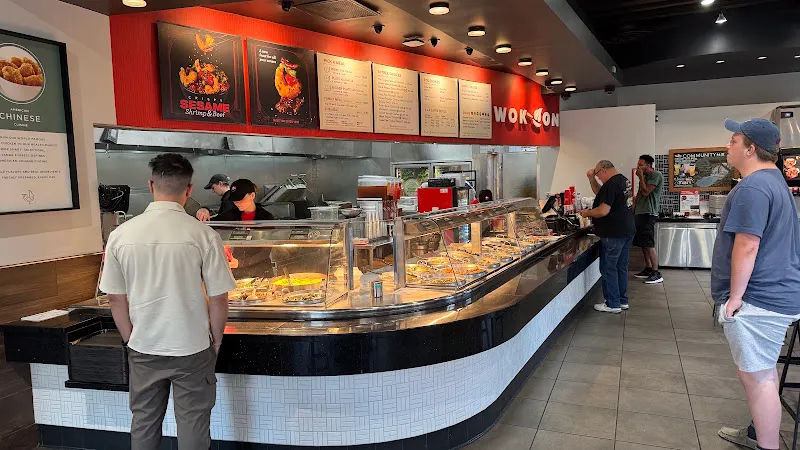 Panda Express Front Royal, VA