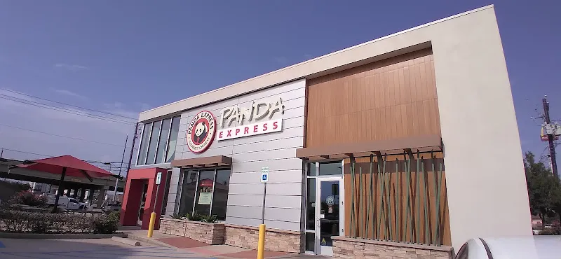 Panda Express Baytown, TX