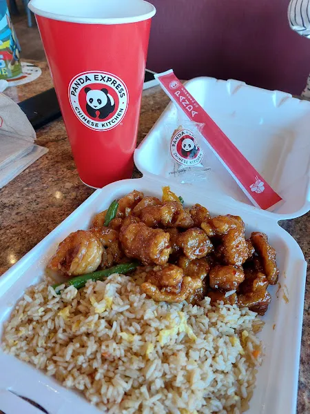 Panda Express San Marcos, TX