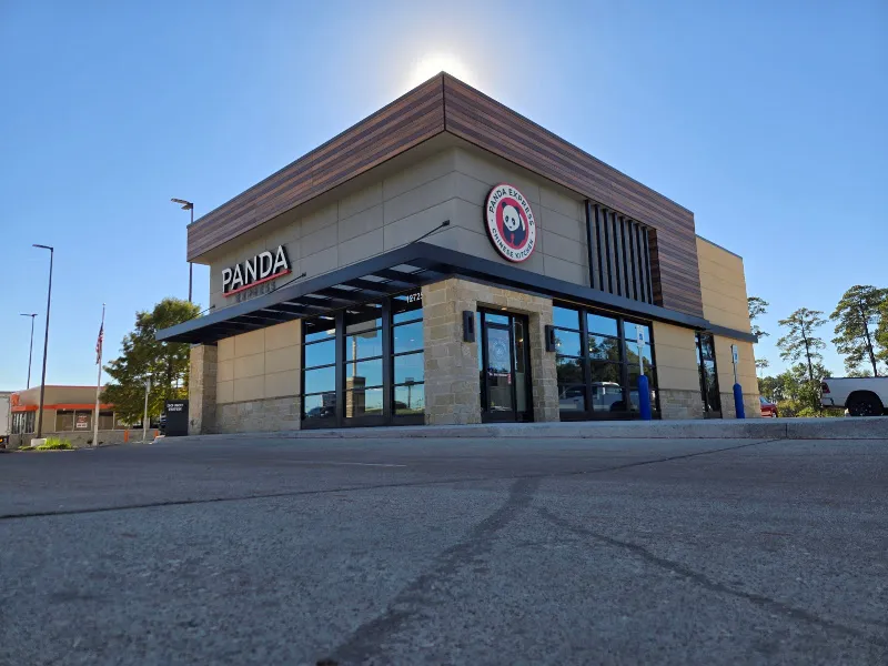 Panda Express Willis, TX