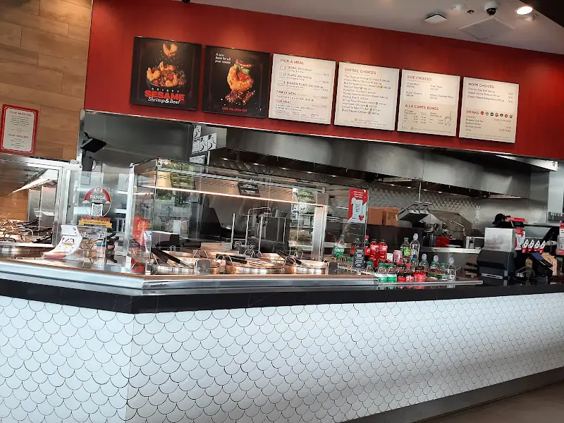 Panda Express Flanders, NJ