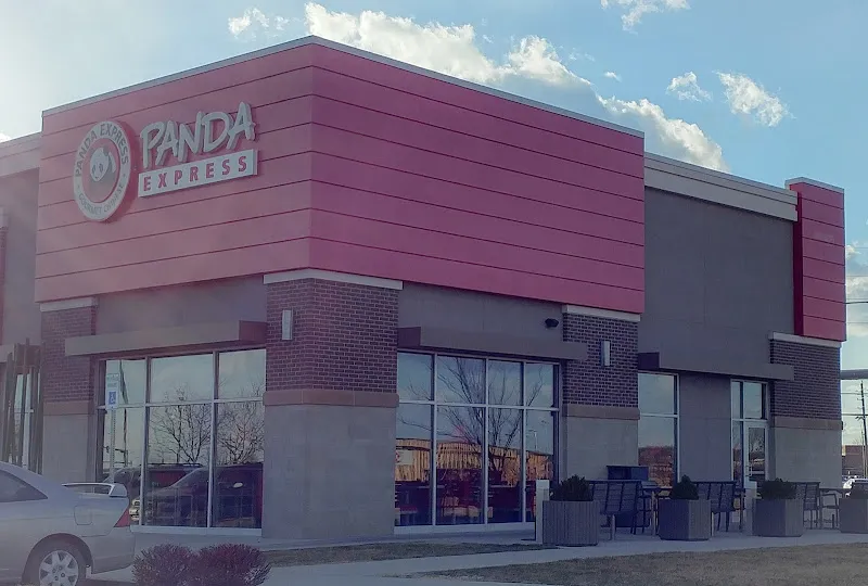 Panda Express Lawrence, KS