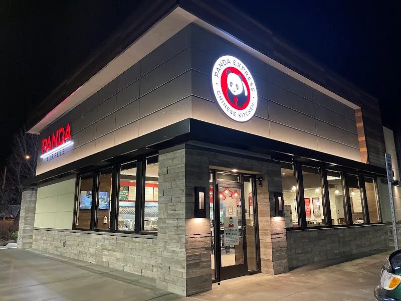 Panda Express Island City, OR