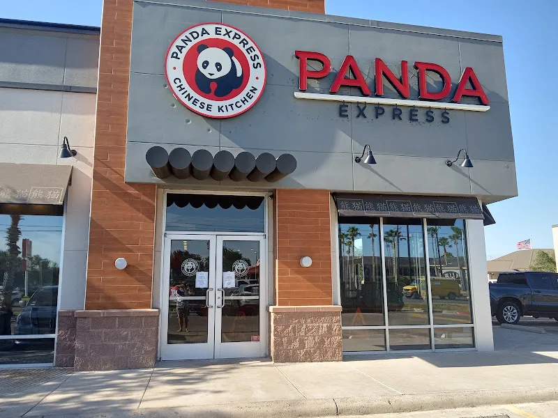 Panda Express Mc Allen, TX