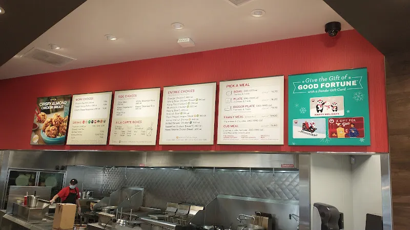 Panda Express Ann Arbor, MI