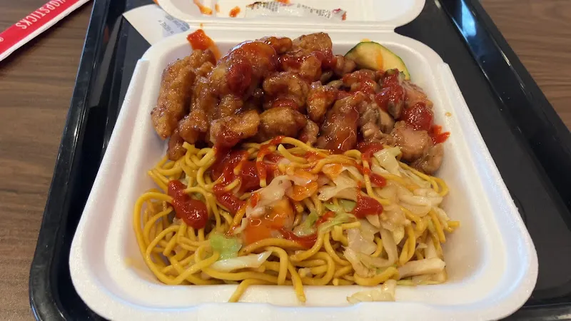 Panda Express Newport News, VA