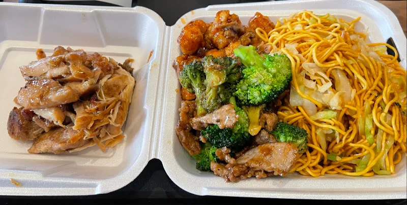Panda Express Columbus, IN