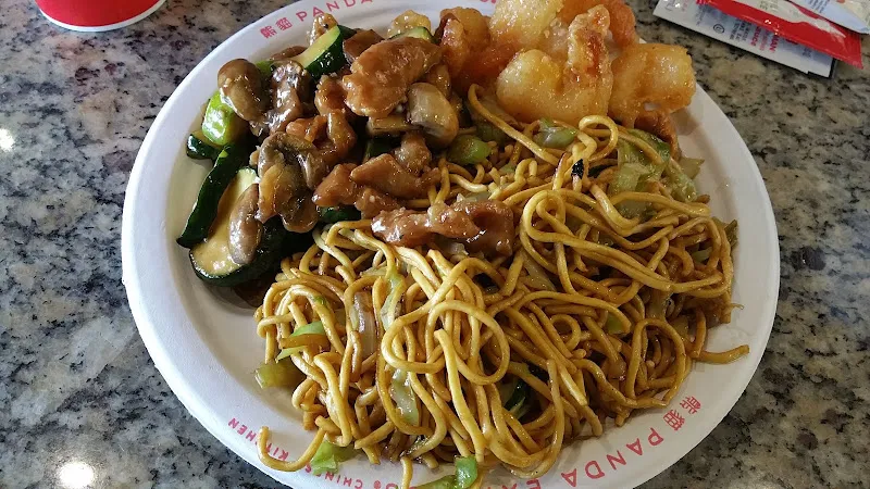 Panda Express Carrollton, TX
