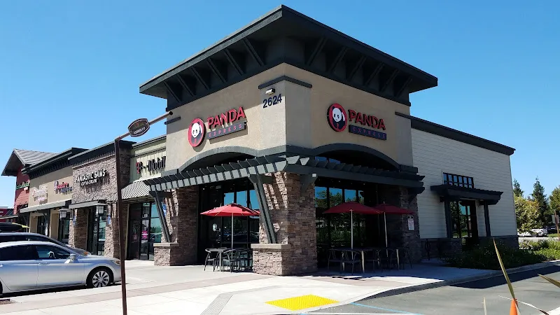 Panda Express Lodi, CA