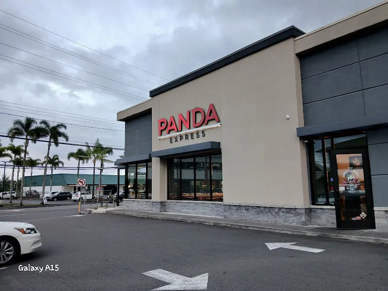 Panda Express Hilo, HI