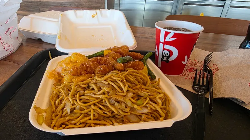 Panda Express Inglewood, CA