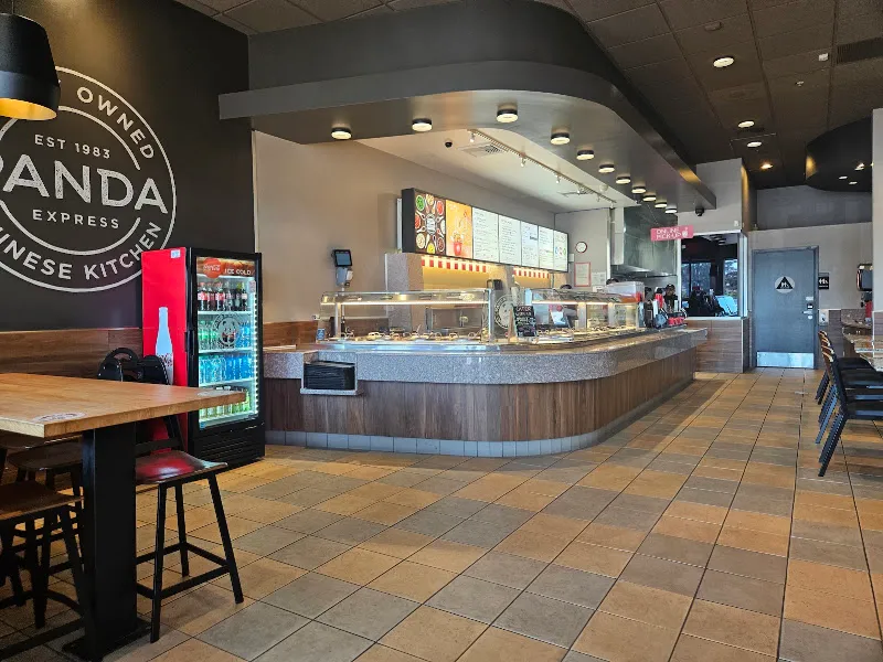 Panda Express La Mesa, CA