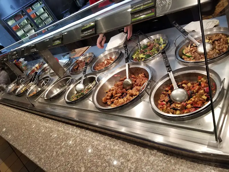 Panda Express Lancaster, CA