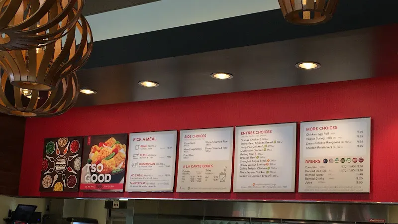 Panda Express West Mifflin, PA