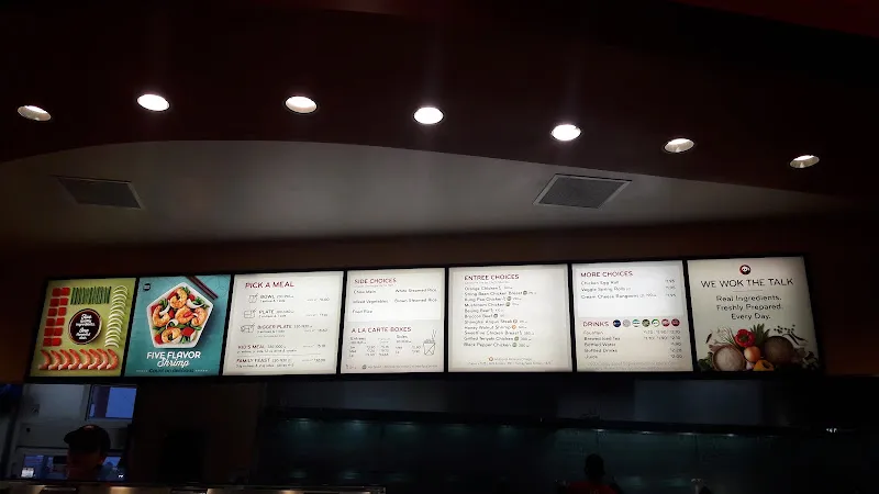 Panda Express El Paso, TX