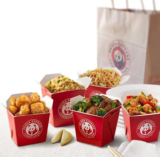 Panda Express Barstow, CA