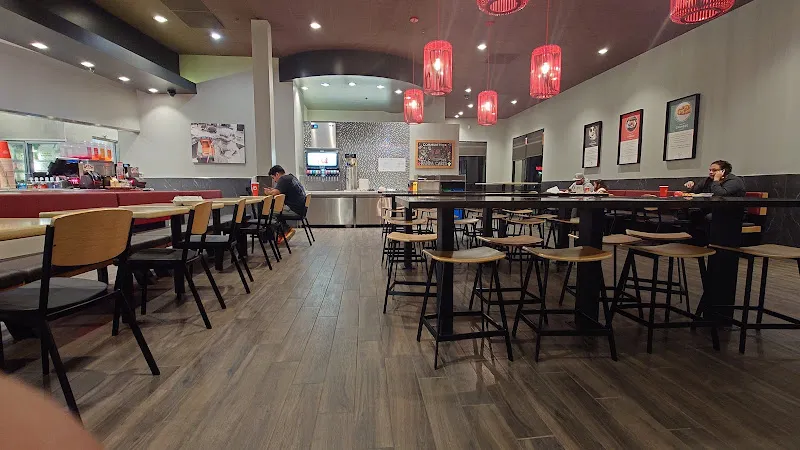 Panda Express Brentwood, CA
