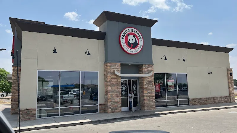 Panda Express Midland, TX
