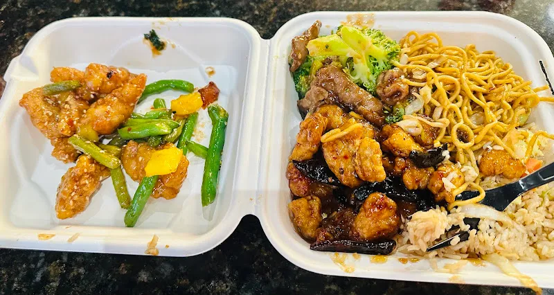Panda Express San Luis Obispo, CA