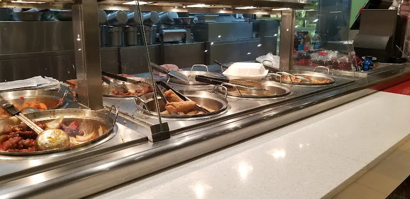 Panda Express Bellingham, WA